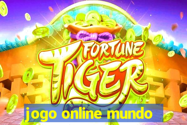 jogo online mundo