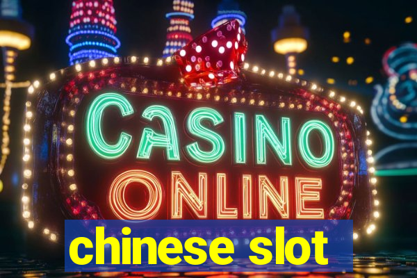 chinese slot