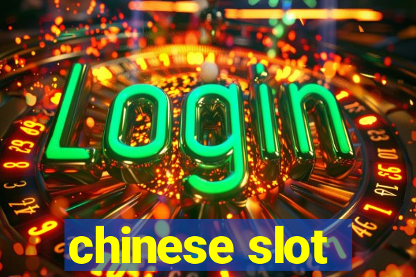 chinese slot