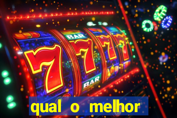 qual o melhor casino online para ganhar dinheiro