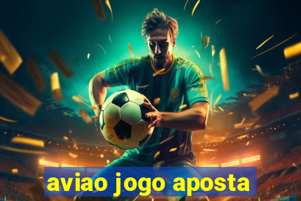 aviao jogo aposta