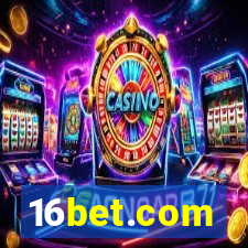 16bet.com