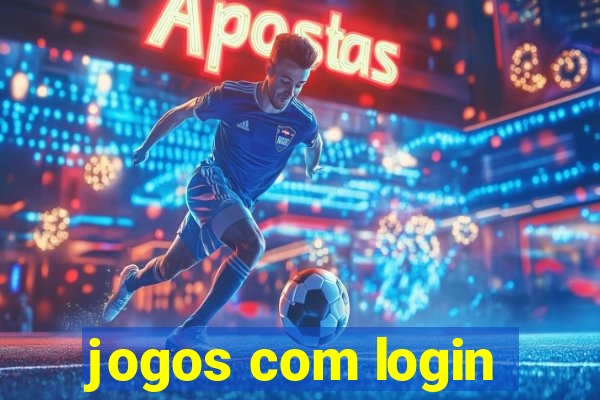 jogos com login