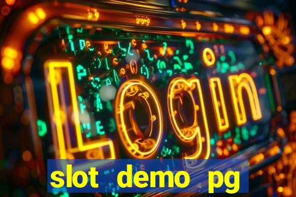 slot demo pg pinata wins