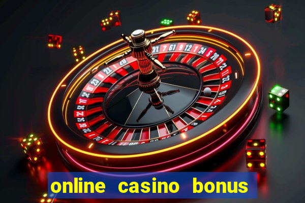 online casino bonus without deposit