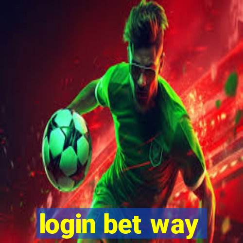 login bet way