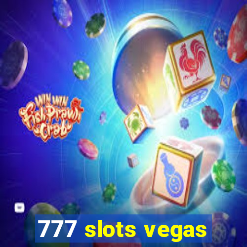 777 slots vegas