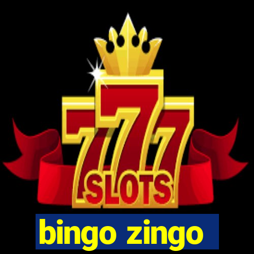 bingo zingo