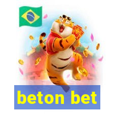 beton bet