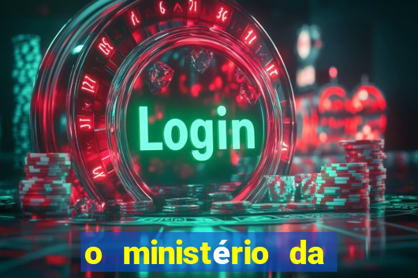 o ministério da fazenda blind frog 4 temporada dublado