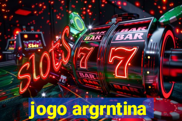 jogo argrntina