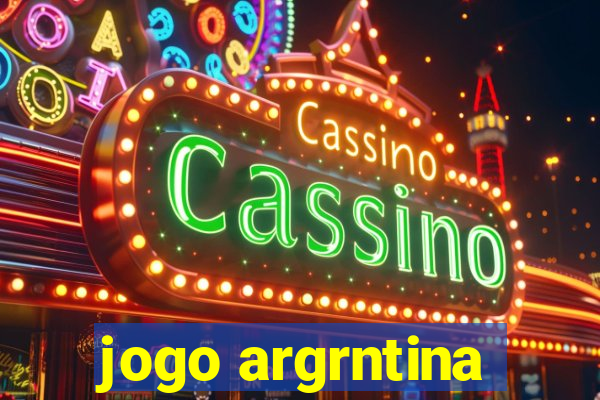 jogo argrntina