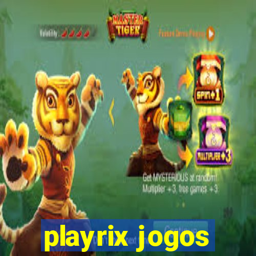 playrix jogos