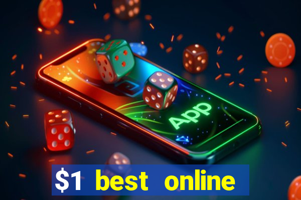 $1 best online casino reviews in new zealand awesome online