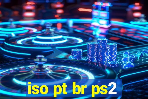 iso pt br ps2