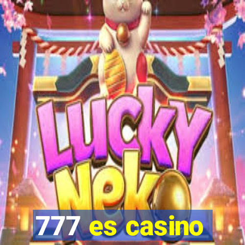 777 es casino