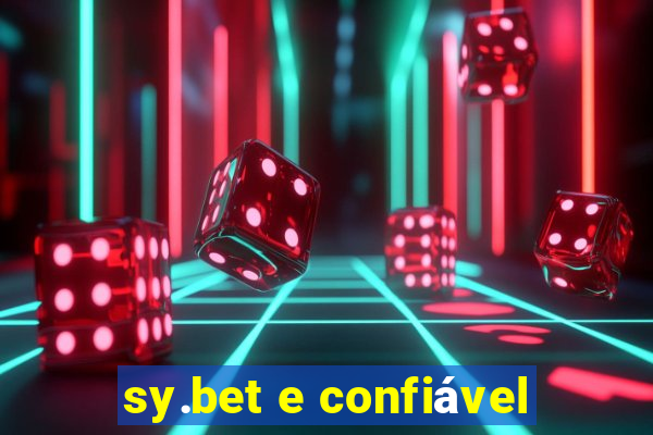 sy.bet e confiável