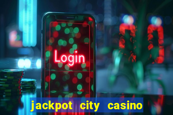 jackpot city casino real money