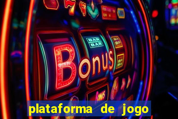 plataforma de jogo de 5 reais