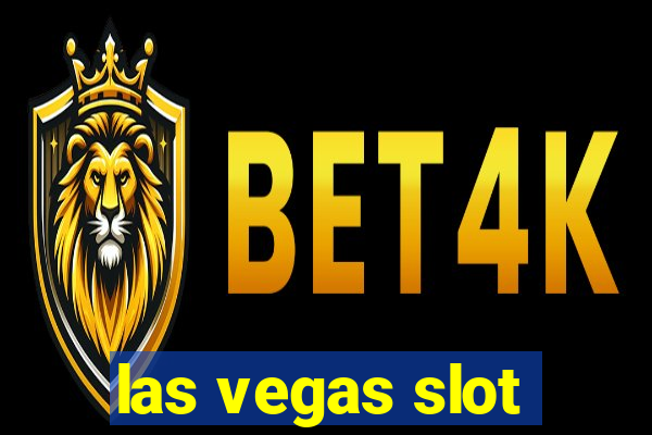 las vegas slot