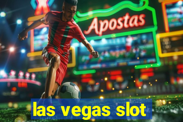 las vegas slot