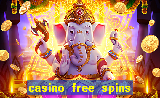 casino free spins no deposit bonus