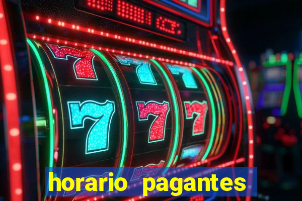 horario pagantes fortune ox