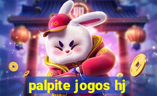 palpite jogos hj