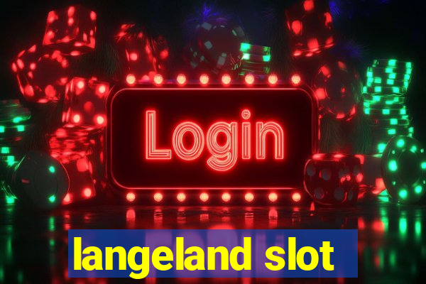 langeland slot