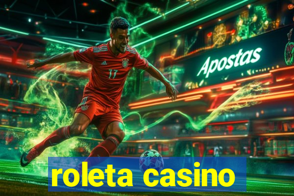 roleta casino