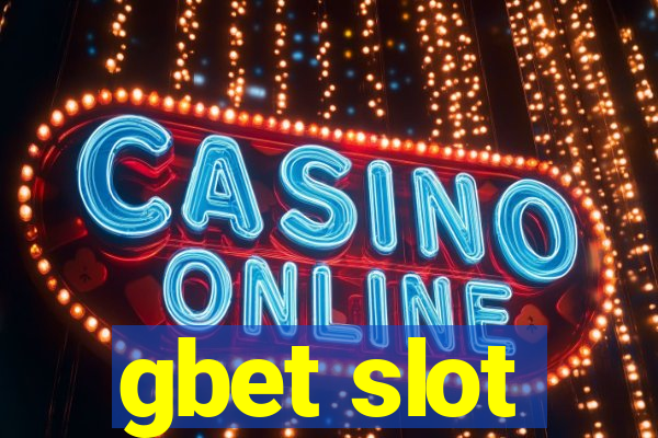 gbet slot