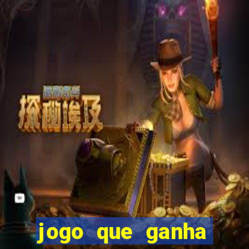 jogo que ganha dinheiro de verdade na hora