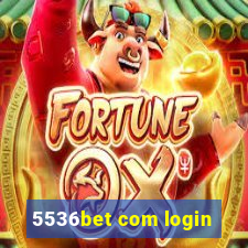 5536bet com login