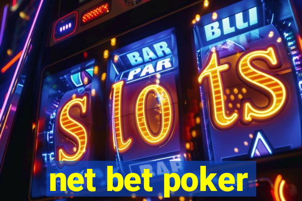 net bet poker