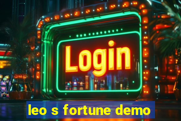 leo s fortune demo