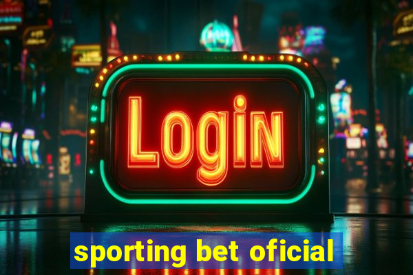 sporting bet oficial