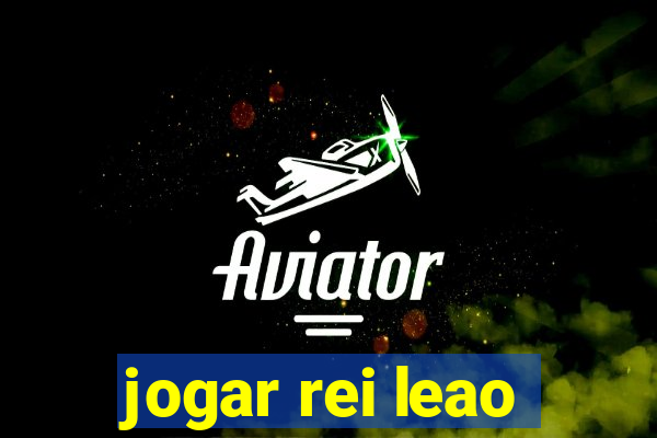 jogar rei leao