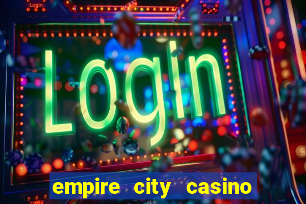 empire city casino in yonkers