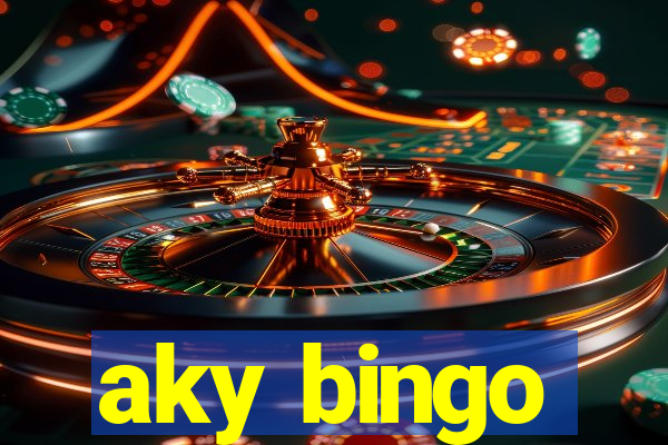 aky bingo