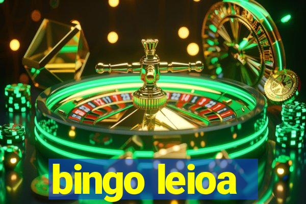 bingo leioa