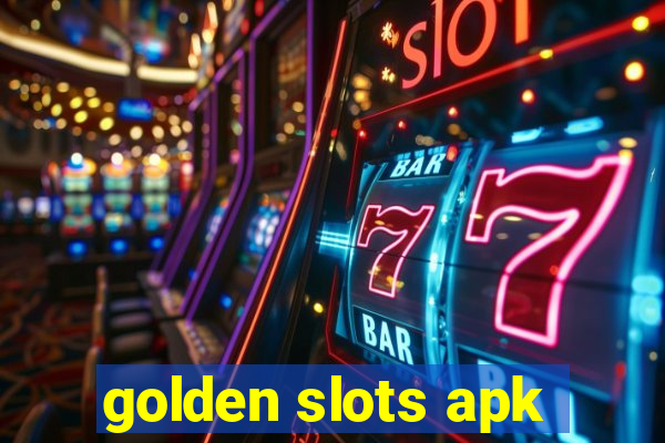 golden slots apk