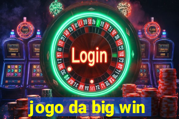 jogo da big win