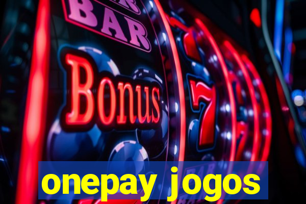 onepay jogos