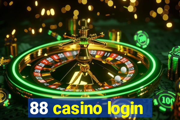 88 casino login