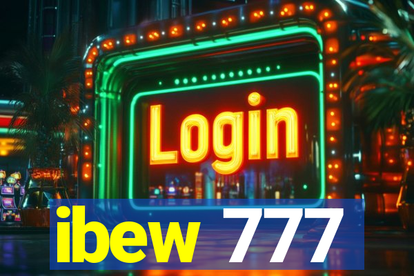 ibew 777