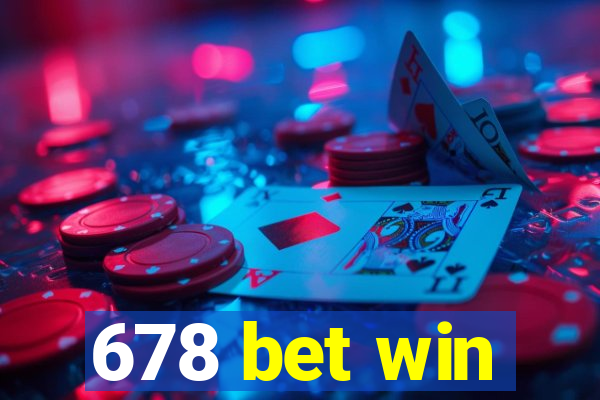 678 bet win