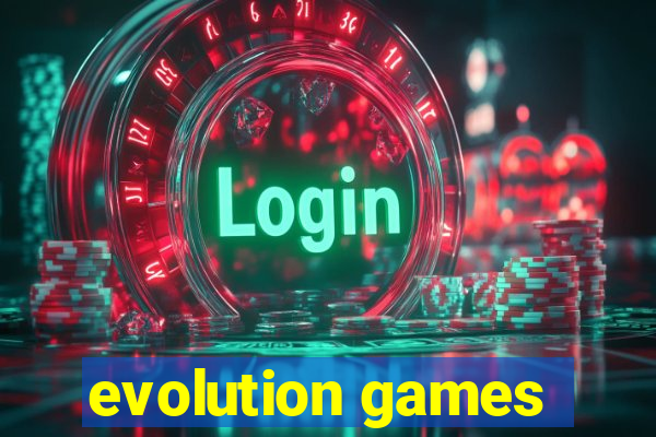 evolution games