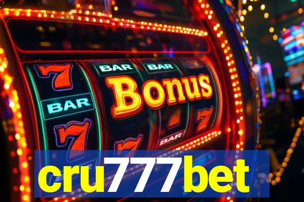 cru777bet