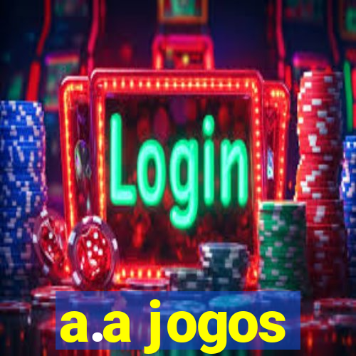 a.a jogos