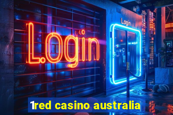 1red casino australia